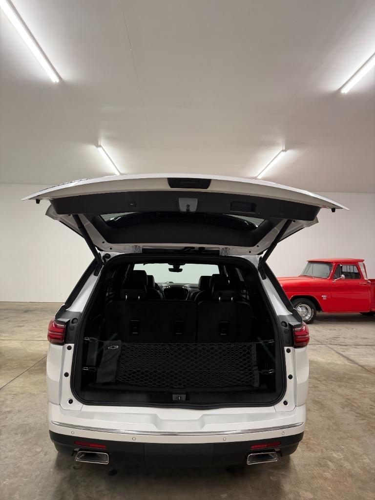 Chevrolet Traverse High Country 2022