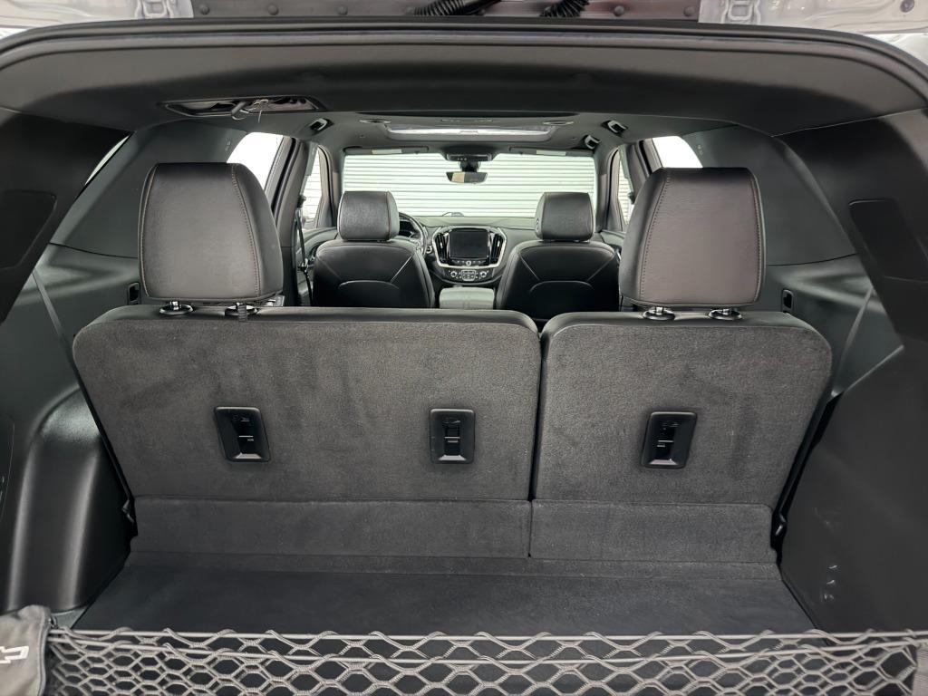 Chevrolet Traverse High Country 2022