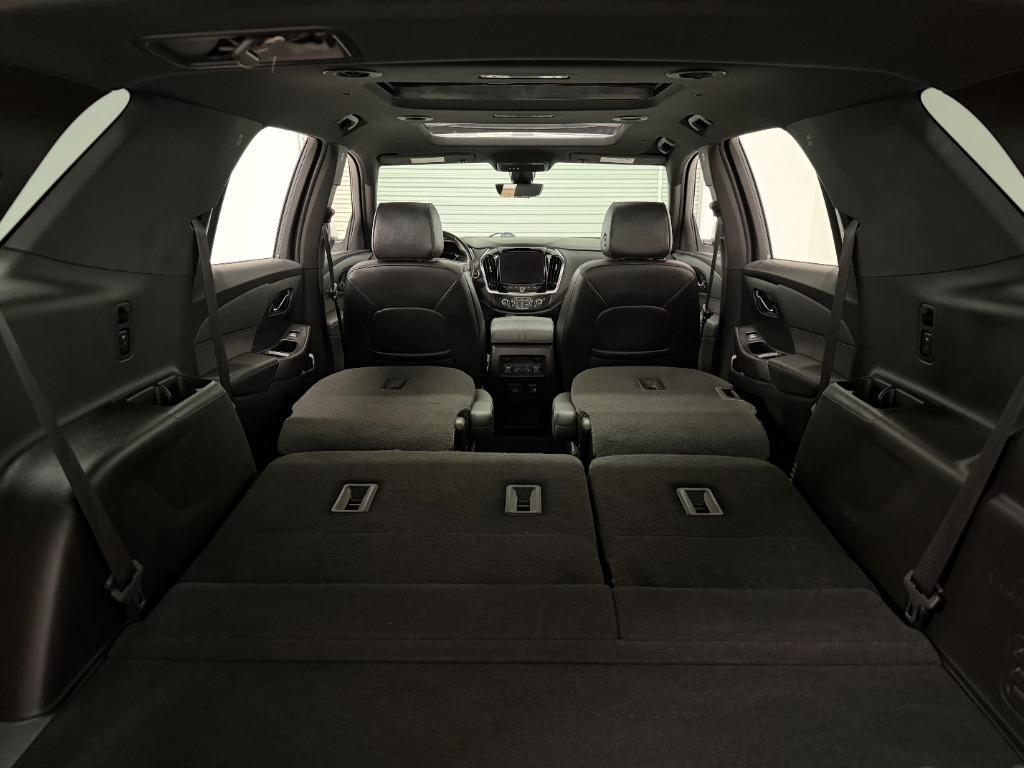 Chevrolet Traverse High Country 2022