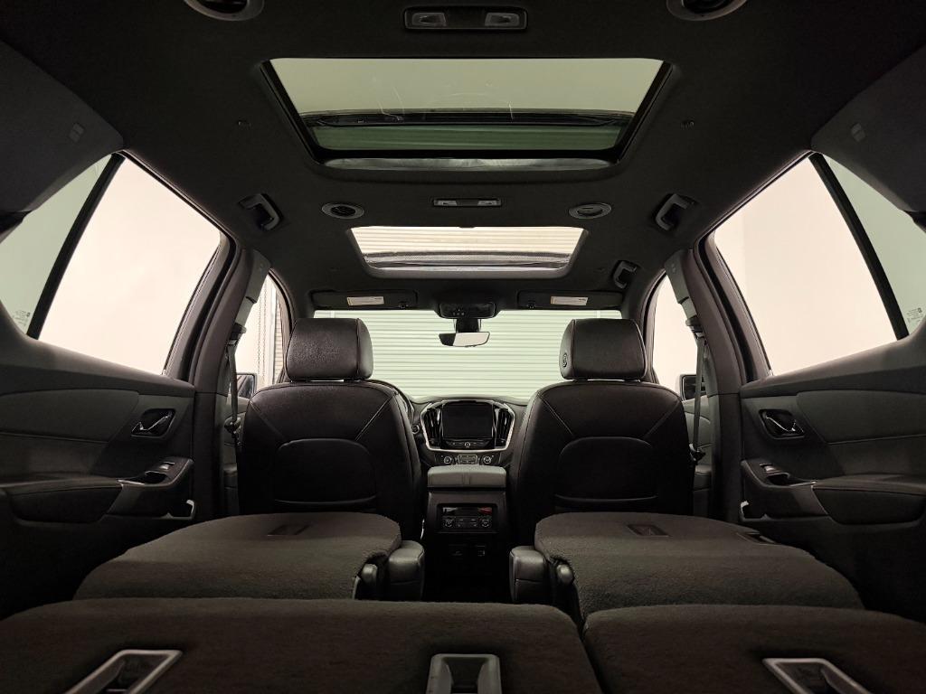 Chevrolet Traverse High Country 2022