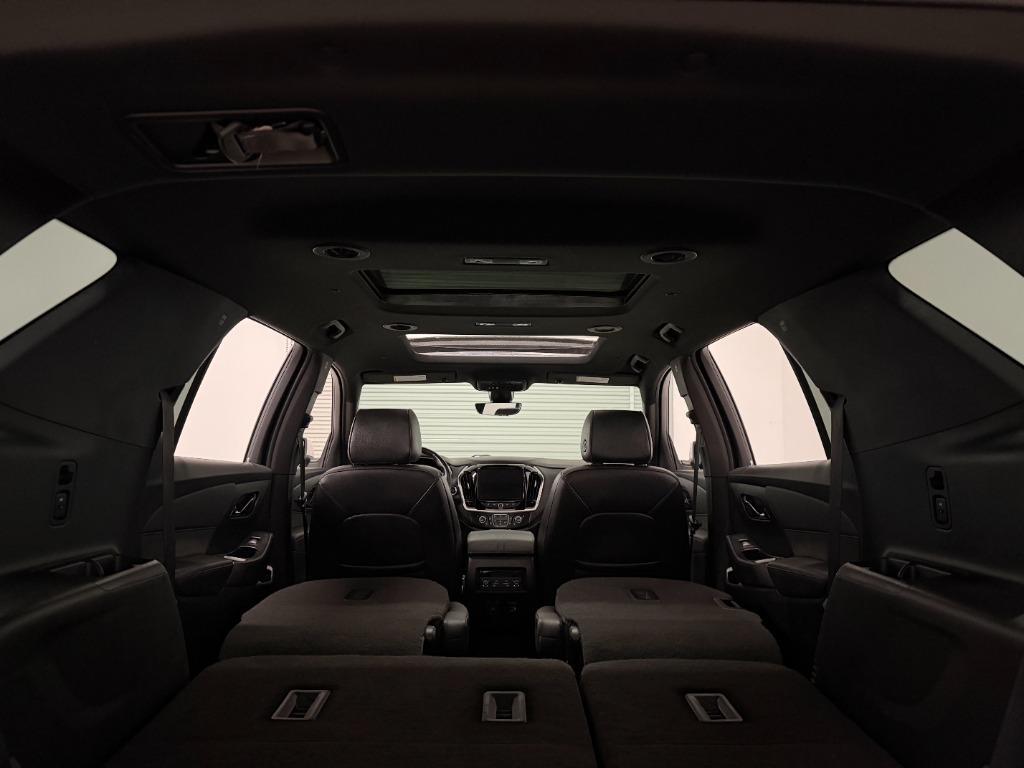 Chevrolet Traverse High Country 2022