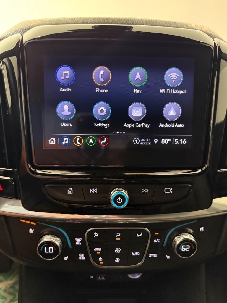 Chevrolet Traverse High Country 2022