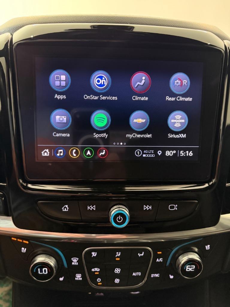 Chevrolet Traverse High Country 2022