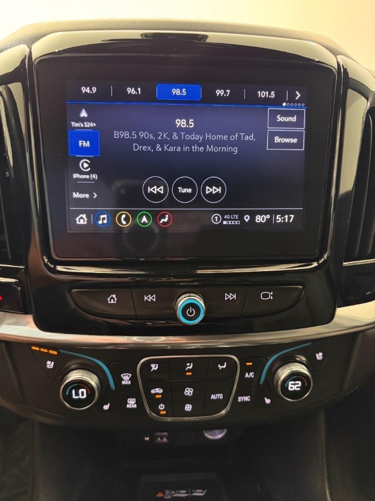 Chevrolet Traverse High Country 2022