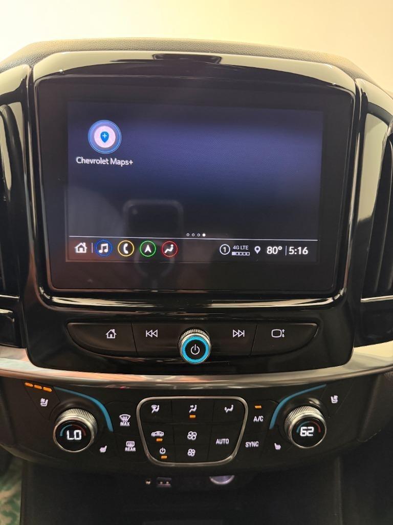 Chevrolet Traverse High Country 2022