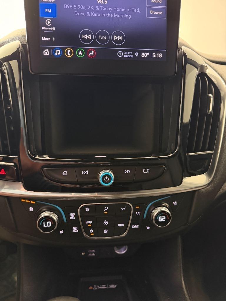 Chevrolet Traverse High Country 2022