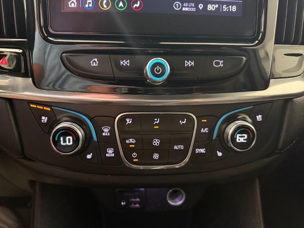 Chevrolet Traverse High Country 2022