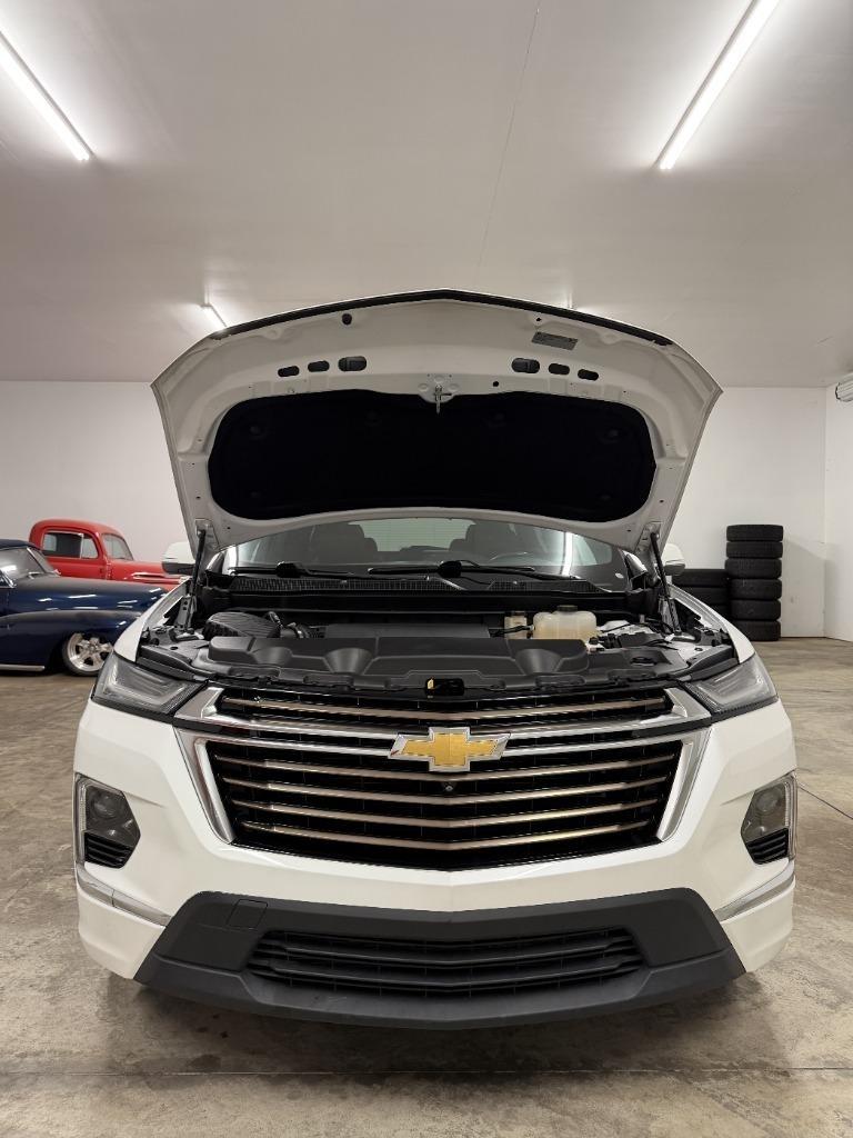 Chevrolet Traverse High Country 2022