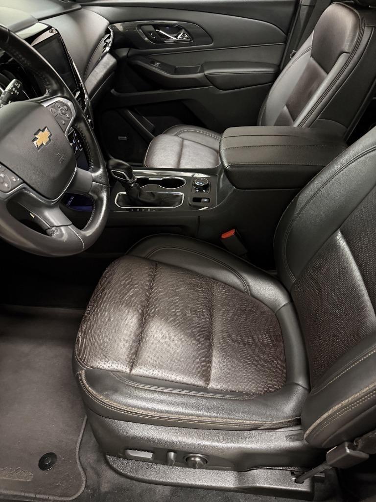 Chevrolet Traverse High Country 2022
