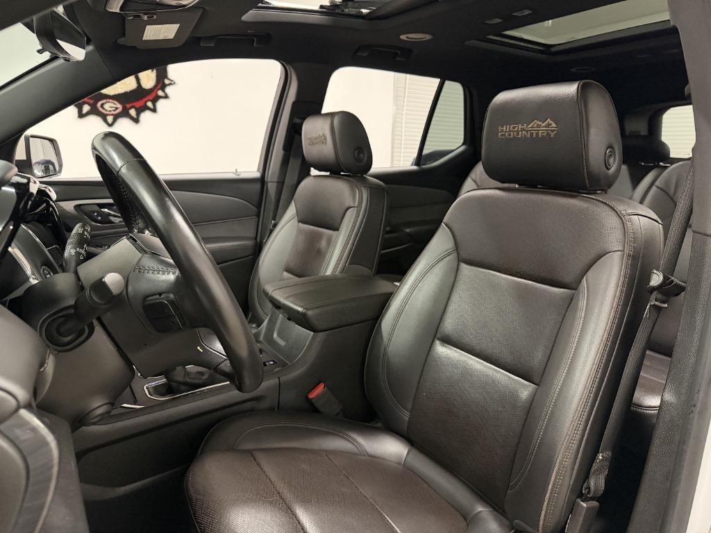 Chevrolet Traverse High Country 2022