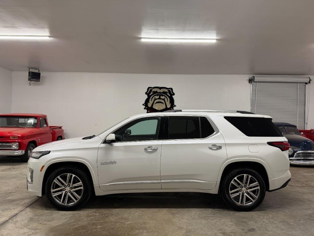 Chevrolet Traverse High Country 2022