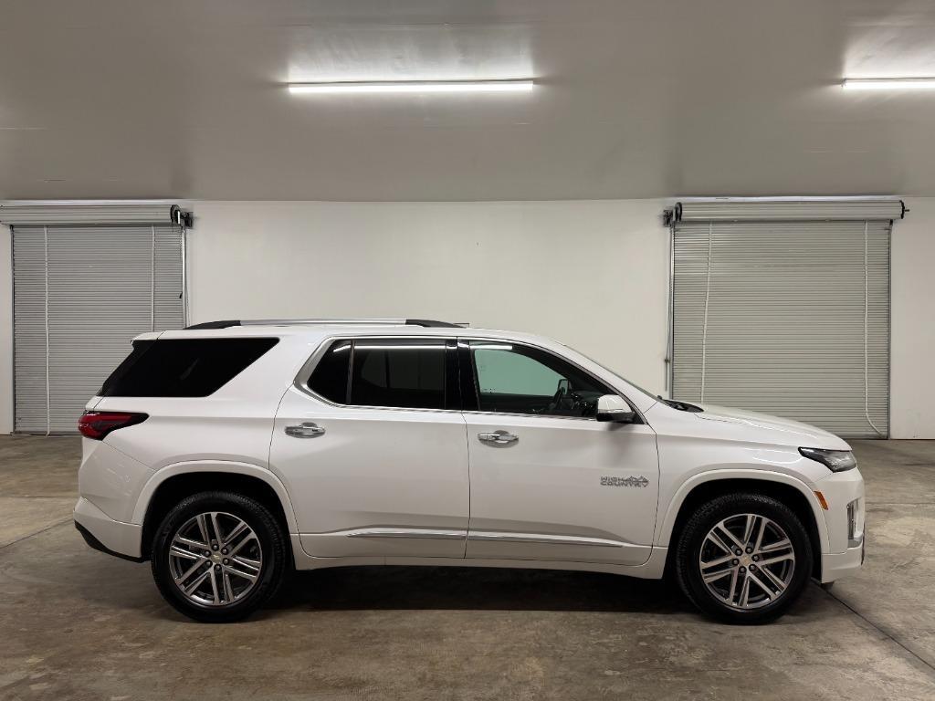 Chevrolet Traverse High Country 2022