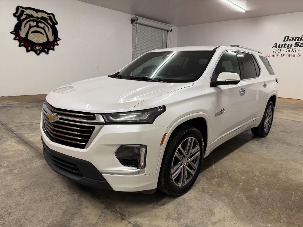 Chevrolet Traverse High Country 2022