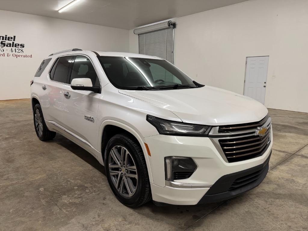 Chevrolet Traverse High Country 2022
