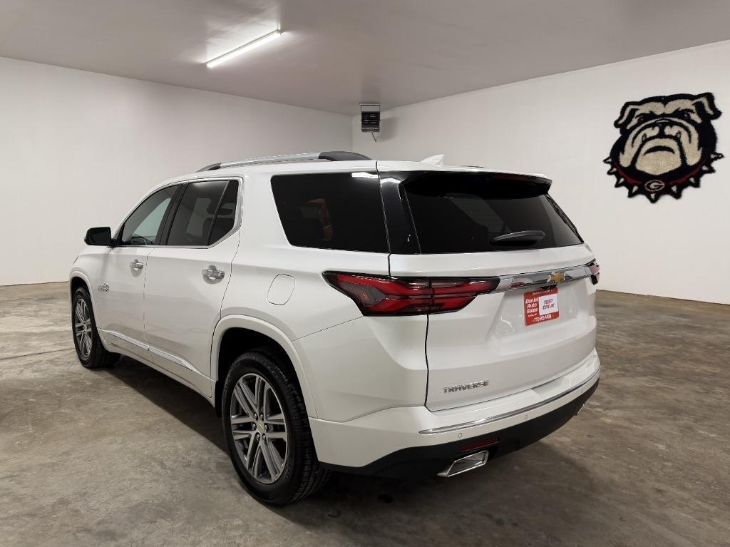 Chevrolet Traverse High Country 2022