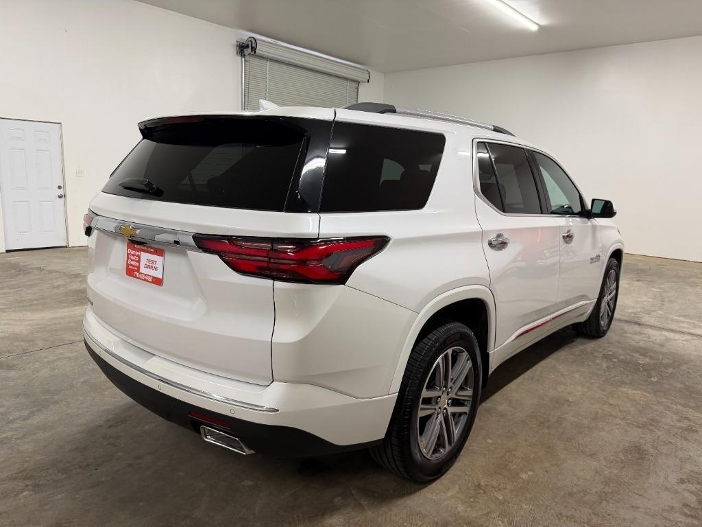 Chevrolet Traverse High Country 2022