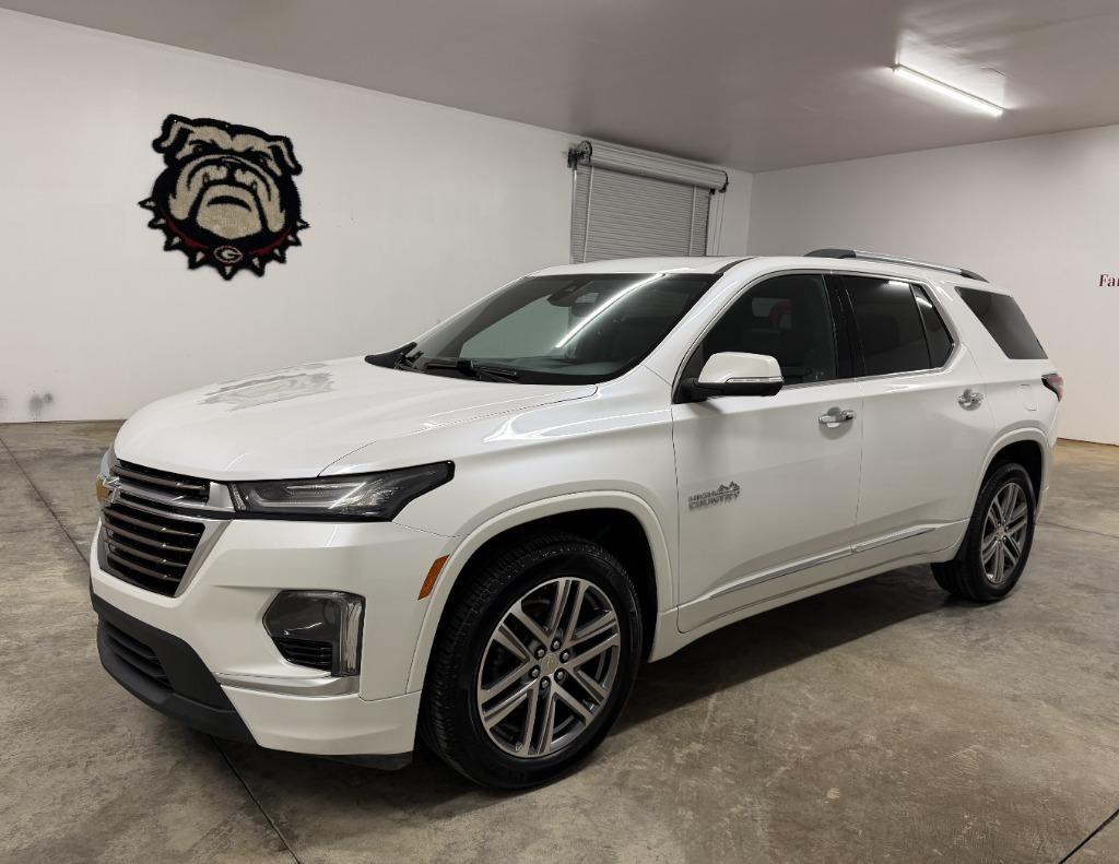 Chevrolet Traverse High Country 2022