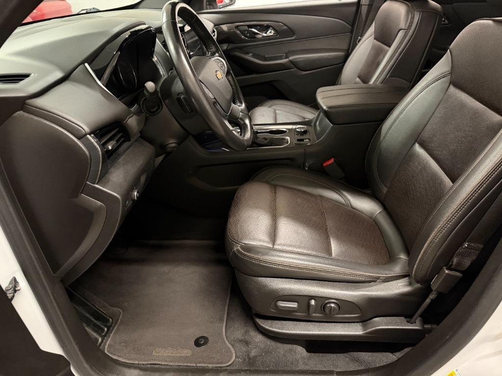 Chevrolet Traverse High Country 2022