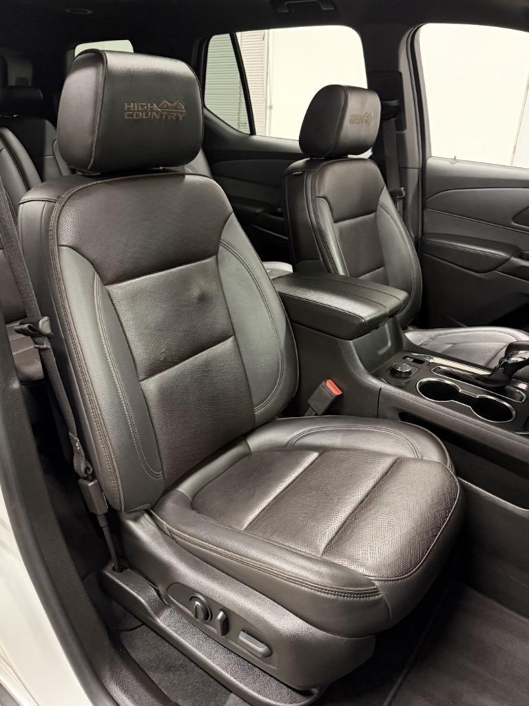 Chevrolet Traverse High Country 2022