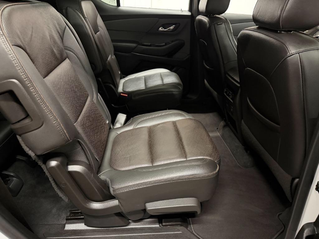 Chevrolet Traverse High Country 2022