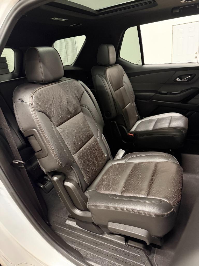 Chevrolet Traverse High Country 2022