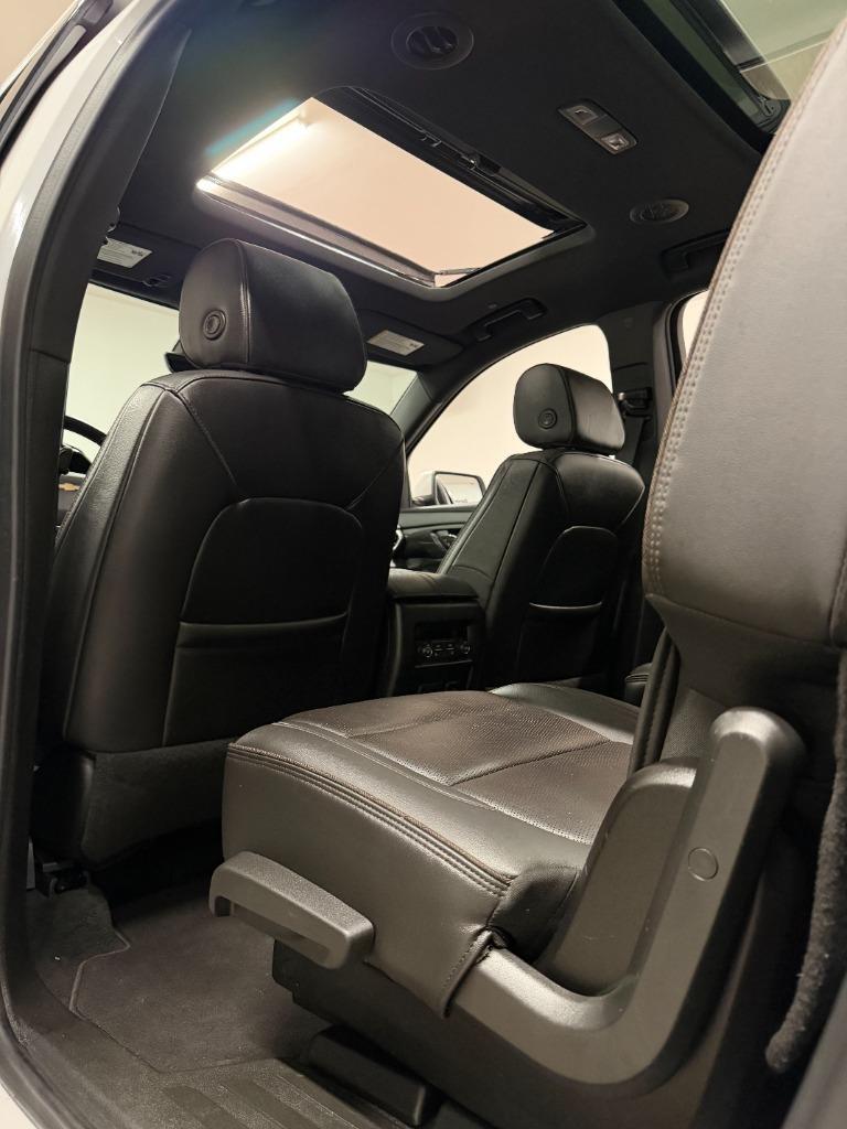 Chevrolet Traverse High Country 2022