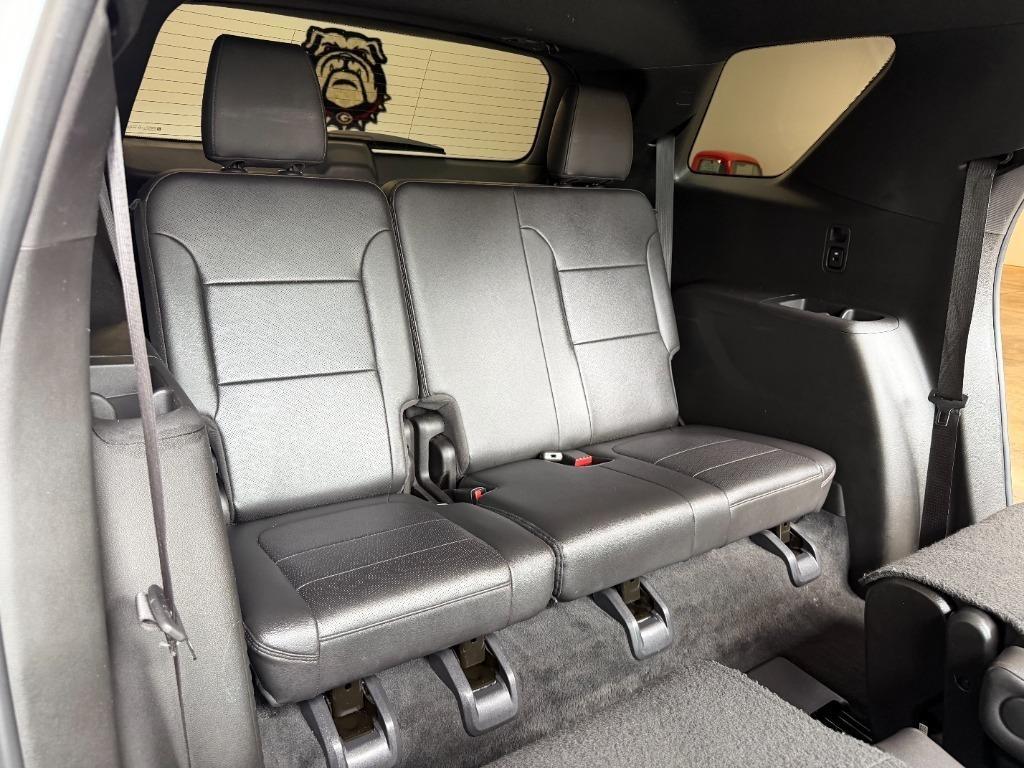 Chevrolet Traverse High Country 2022