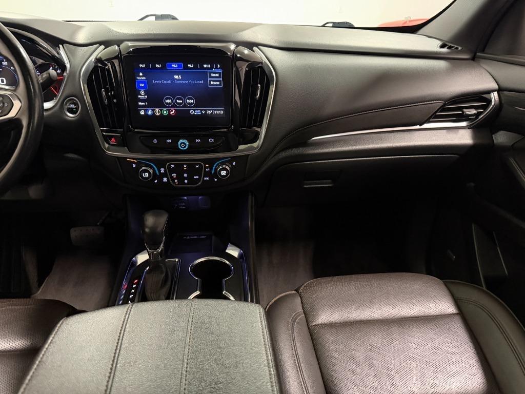 Chevrolet Traverse High Country 2022