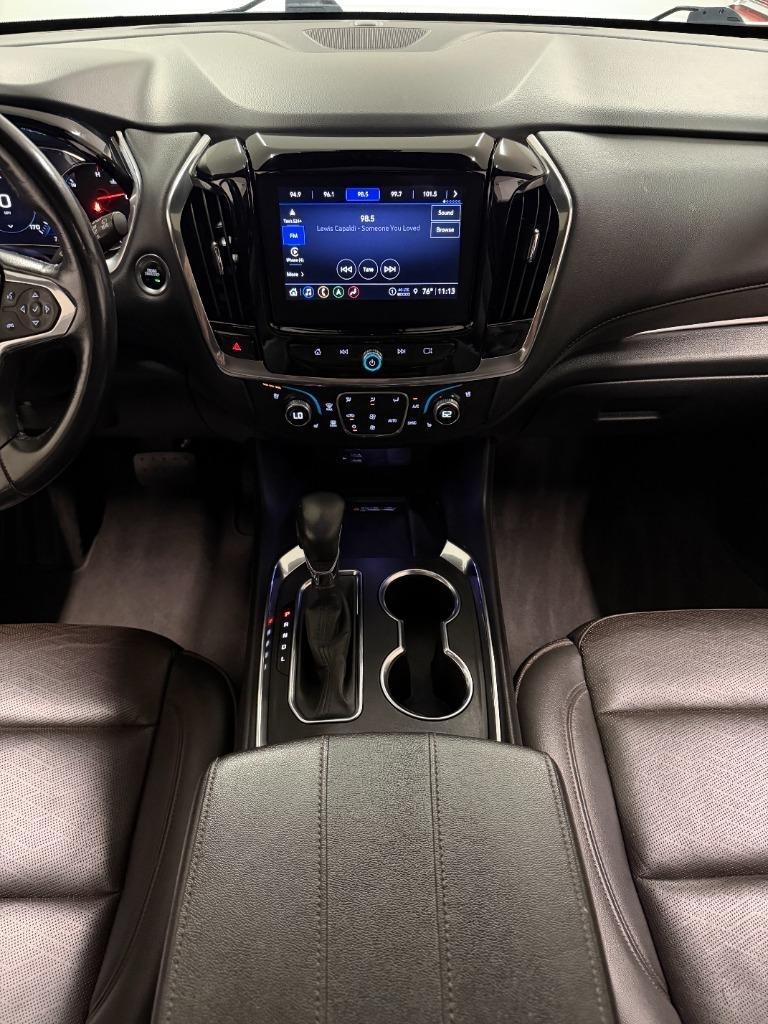 Chevrolet Traverse High Country 2022