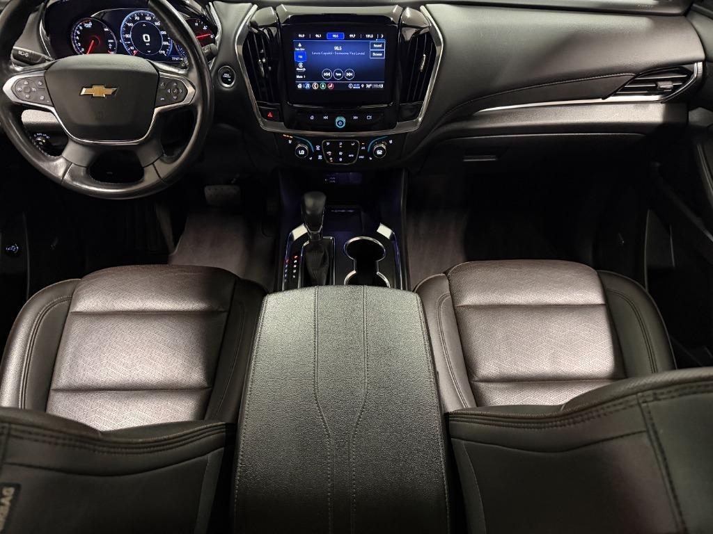 Chevrolet Traverse High Country 2022