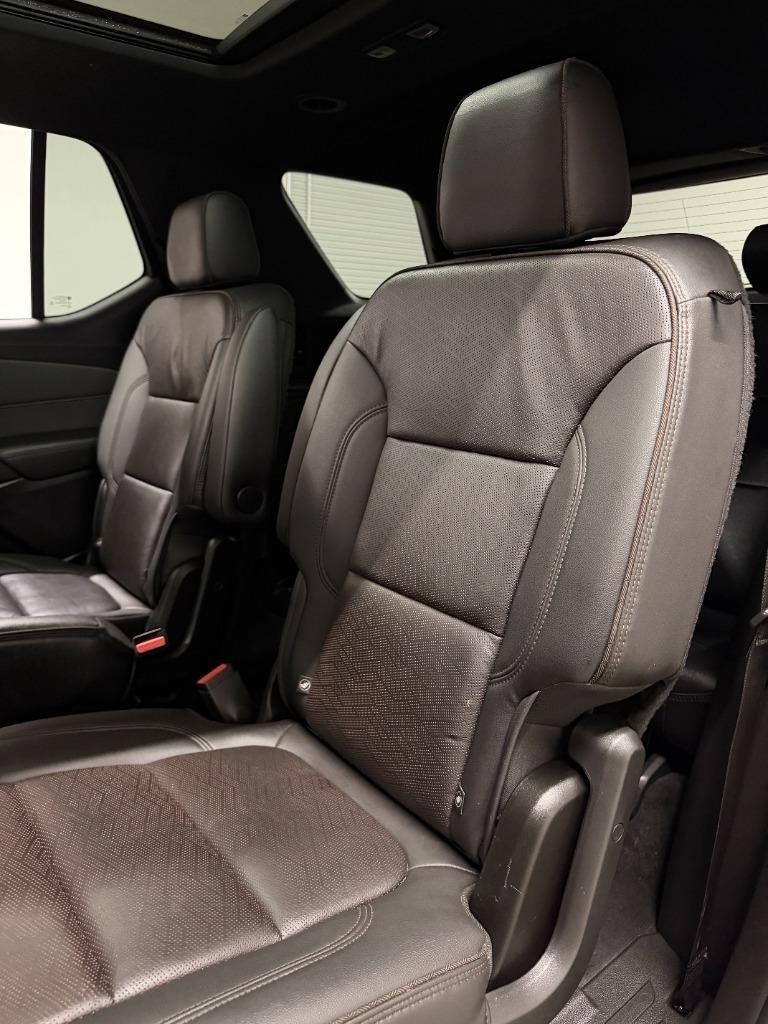 Chevrolet Traverse High Country 2022