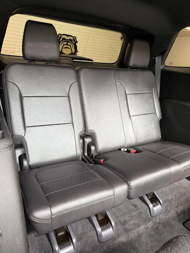 Chevrolet Traverse High Country 2022