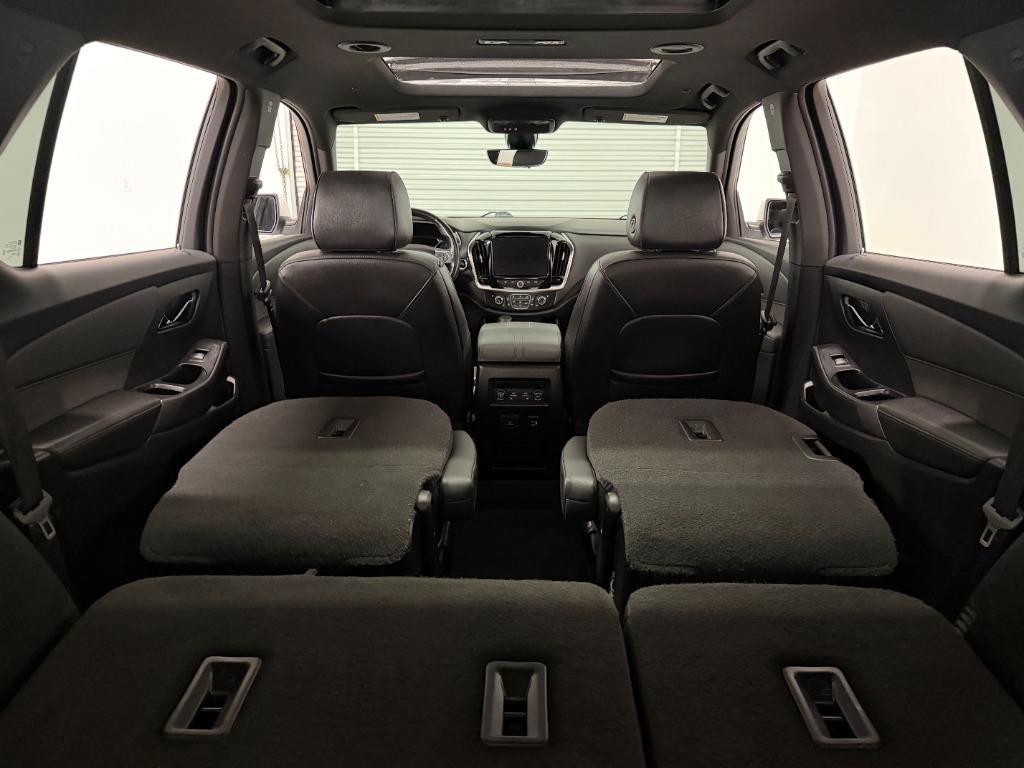 Chevrolet Traverse High Country 2022