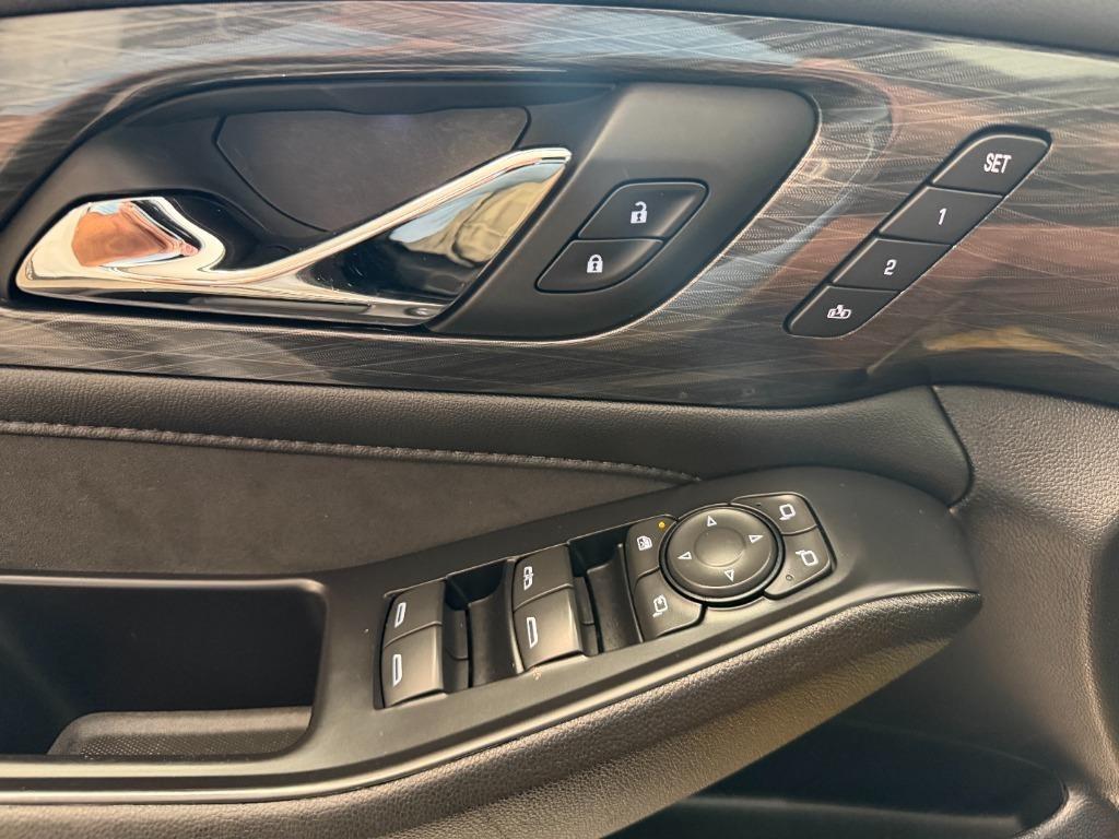 Chevrolet Traverse High Country 2022