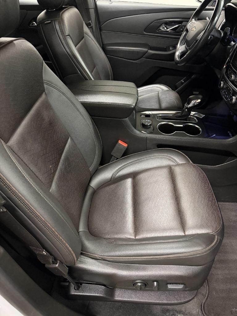 Chevrolet Traverse High Country 2022