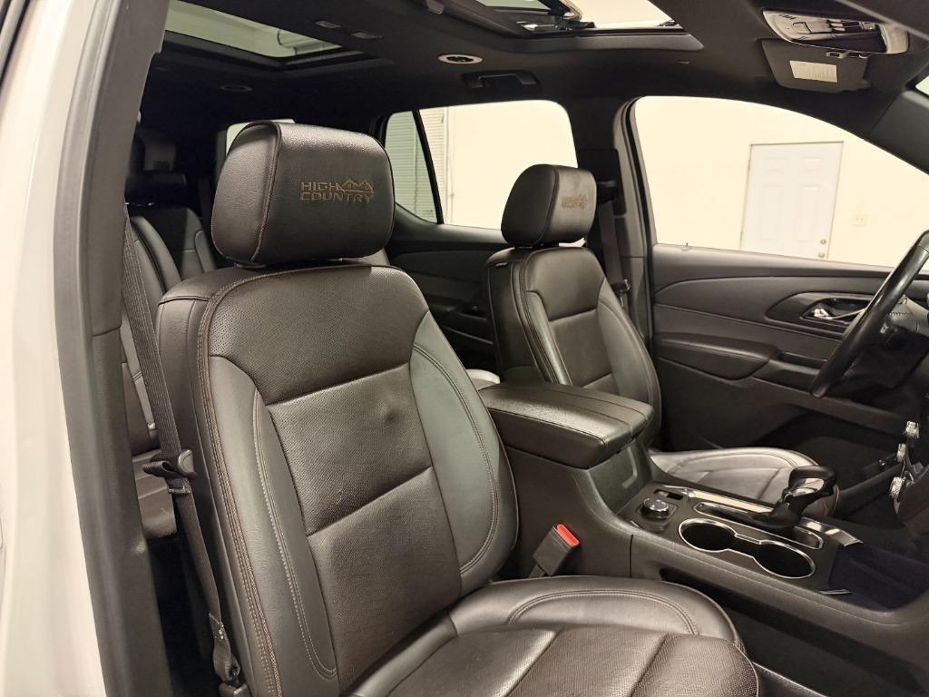 Chevrolet Traverse High Country 2022