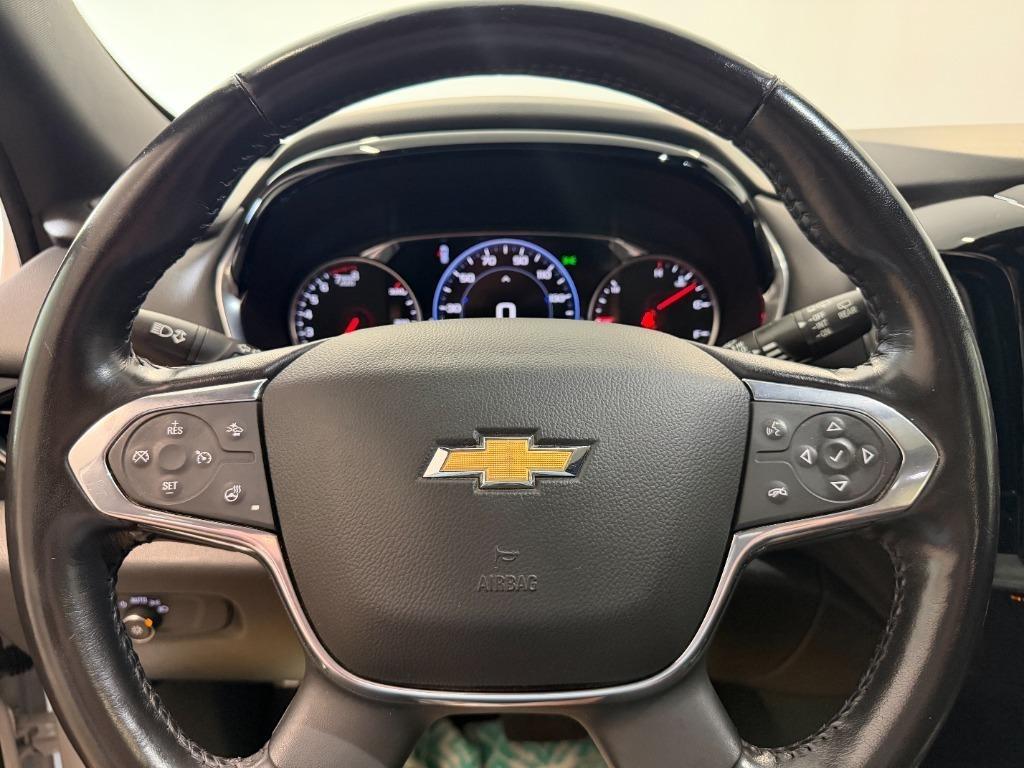 Chevrolet Traverse High Country 2022