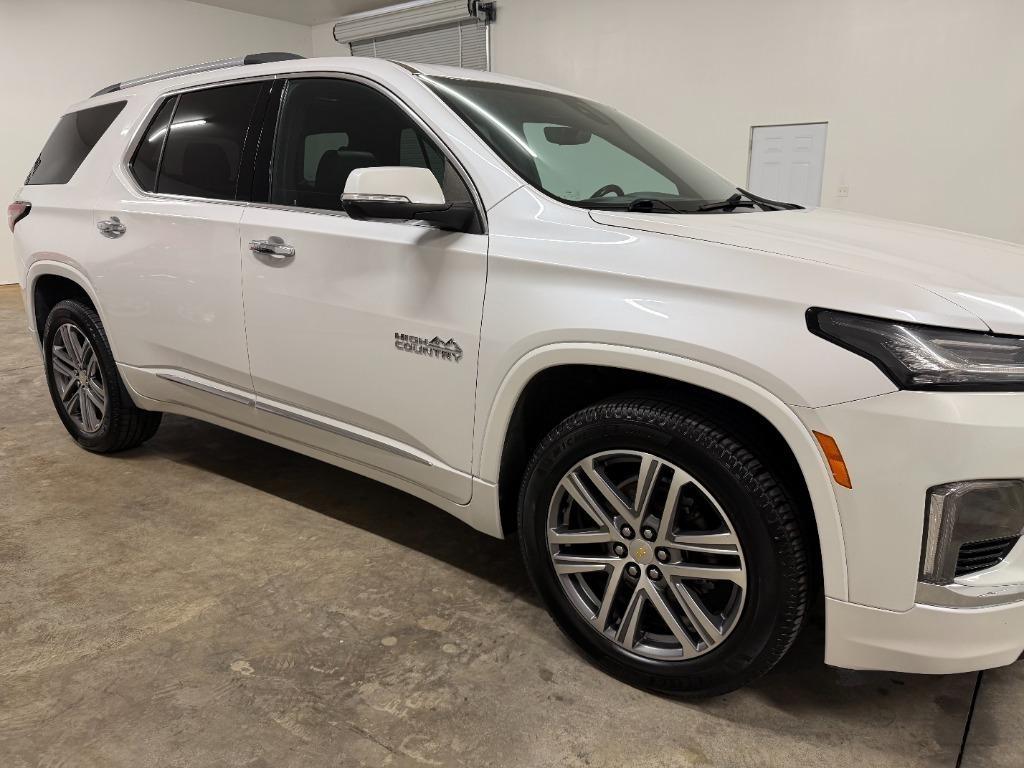 Chevrolet Traverse High Country 2022
