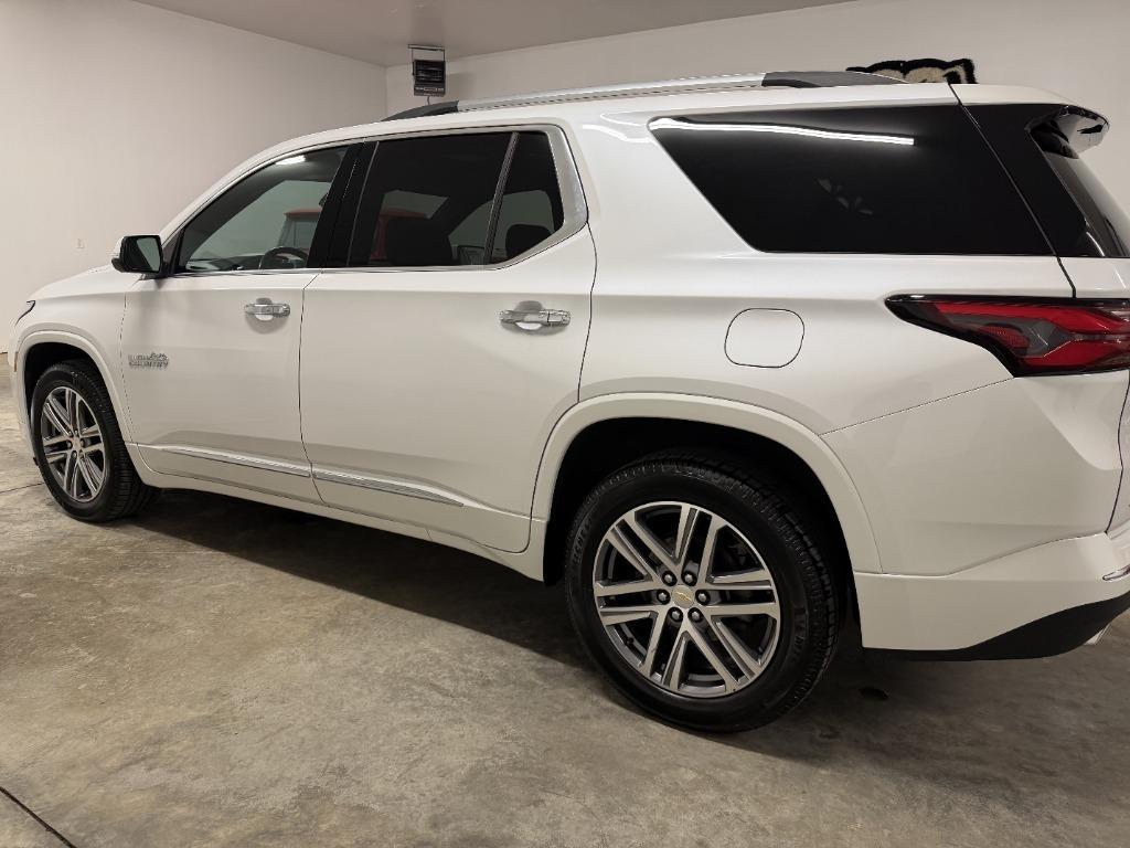 Chevrolet Traverse High Country 2022