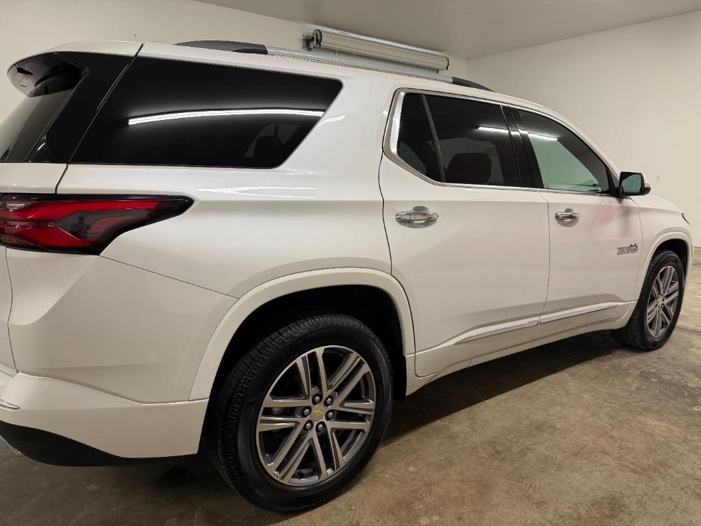 Chevrolet Traverse High Country 2022