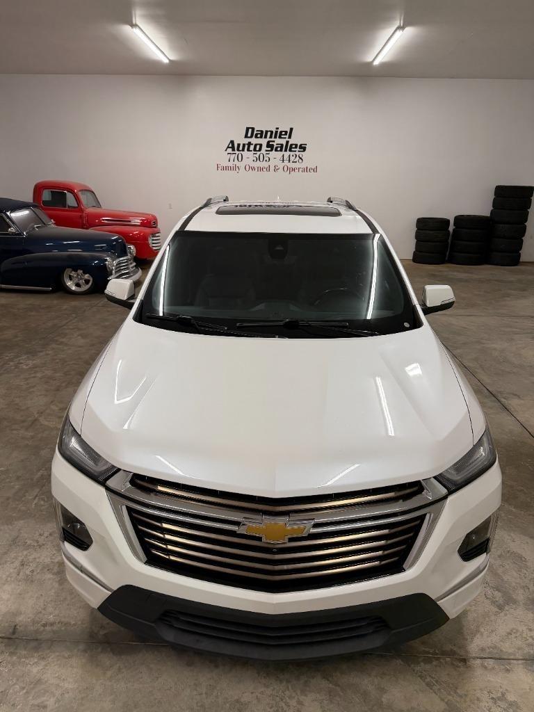 Chevrolet Traverse High Country 2022