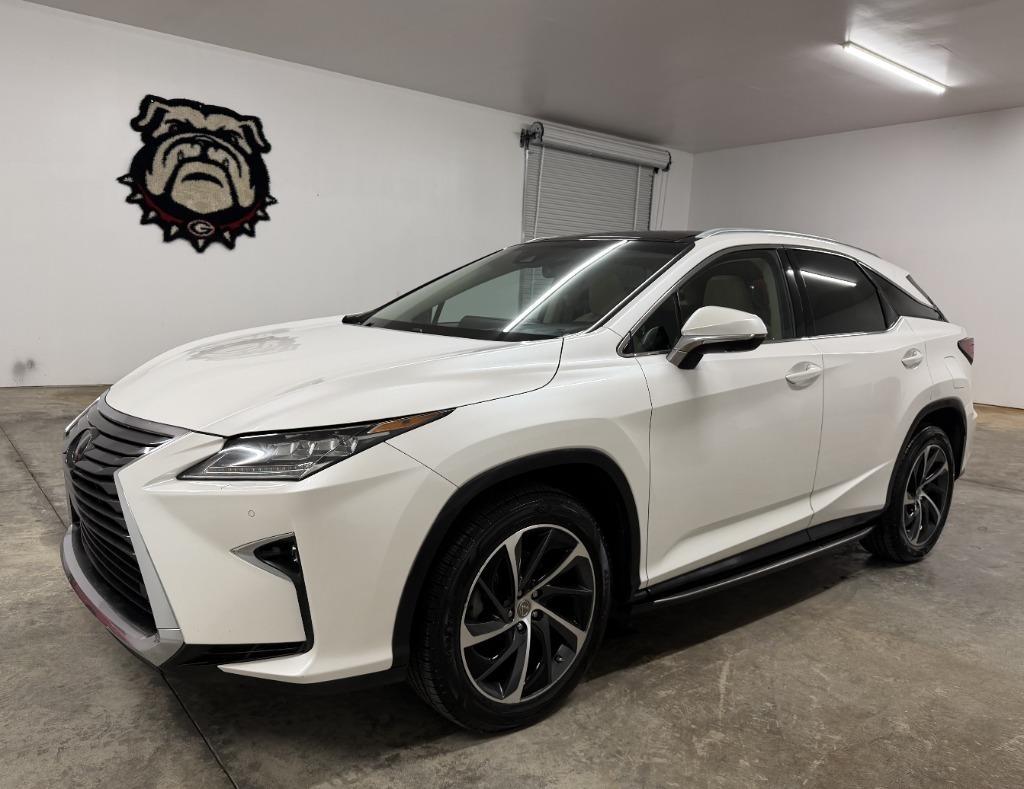 Lexus RX 350 F SPORT 2017