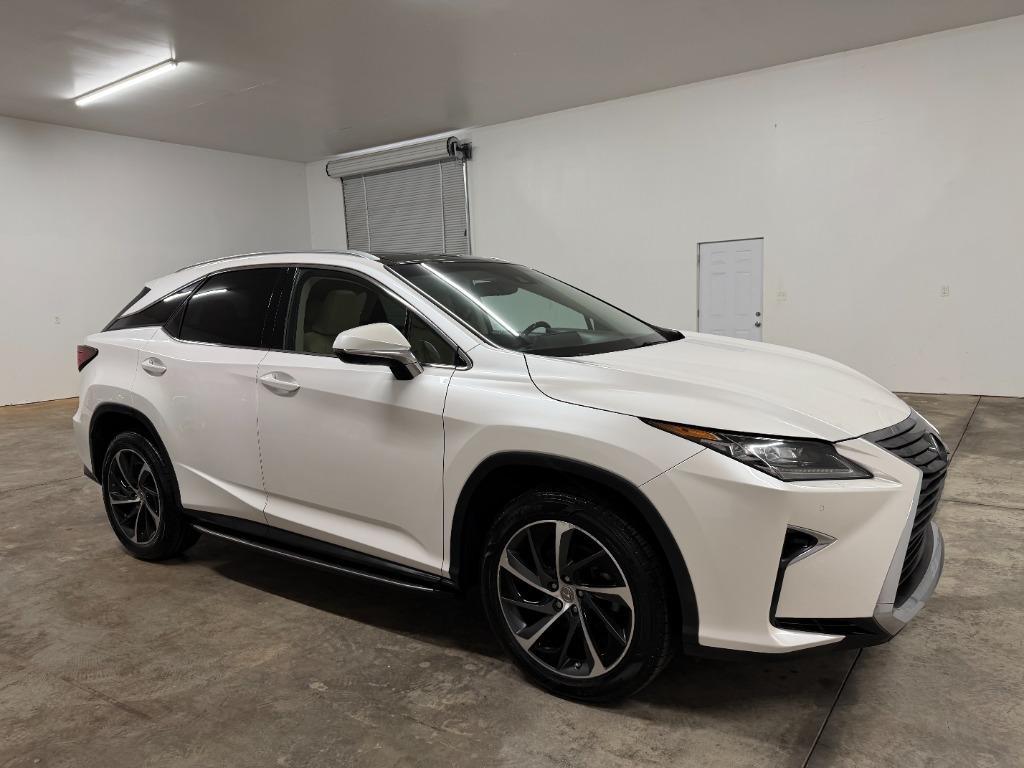 Lexus RX 350 F SPORT 2017