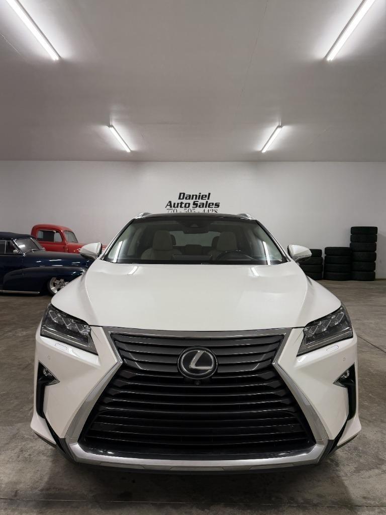Lexus RX 350 F SPORT 2017