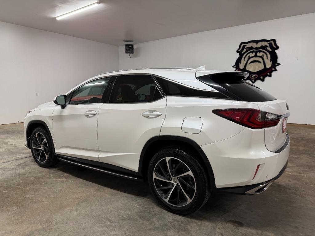 Lexus RX 350 F SPORT 2017