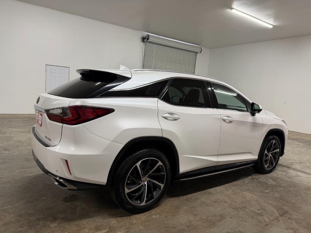 Lexus RX 350 F SPORT 2017
