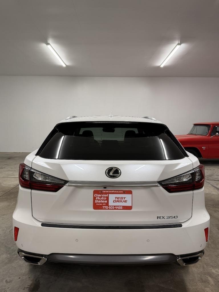 Lexus RX 350 F SPORT 2017