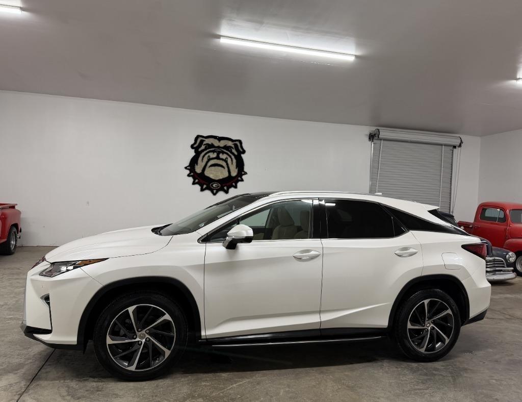 Lexus RX 350 F SPORT 2017