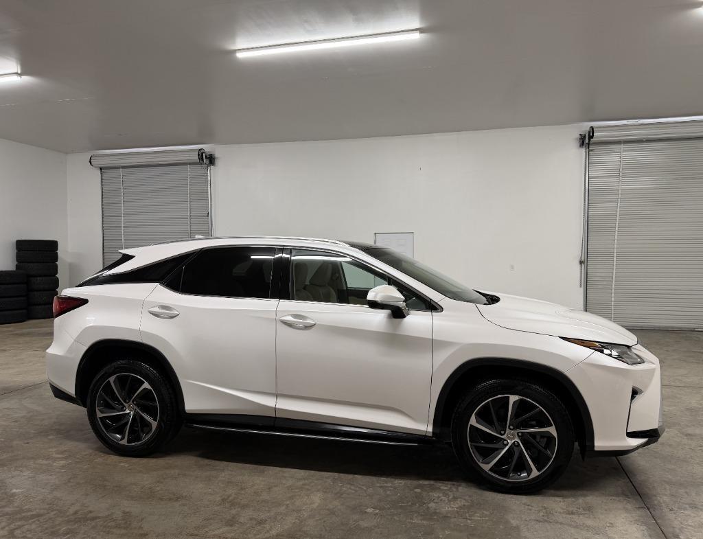 Lexus RX 350 F SPORT 2017