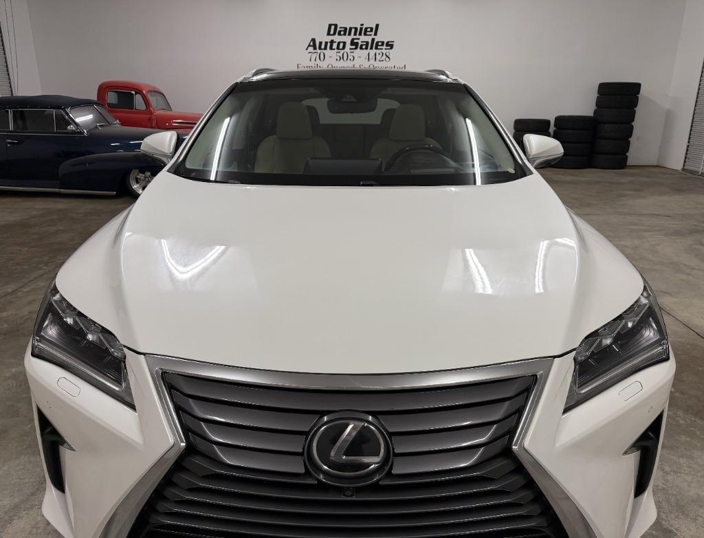 Lexus RX 350 F SPORT 2017